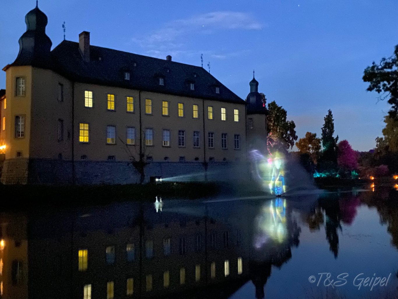 Schloss Dyck